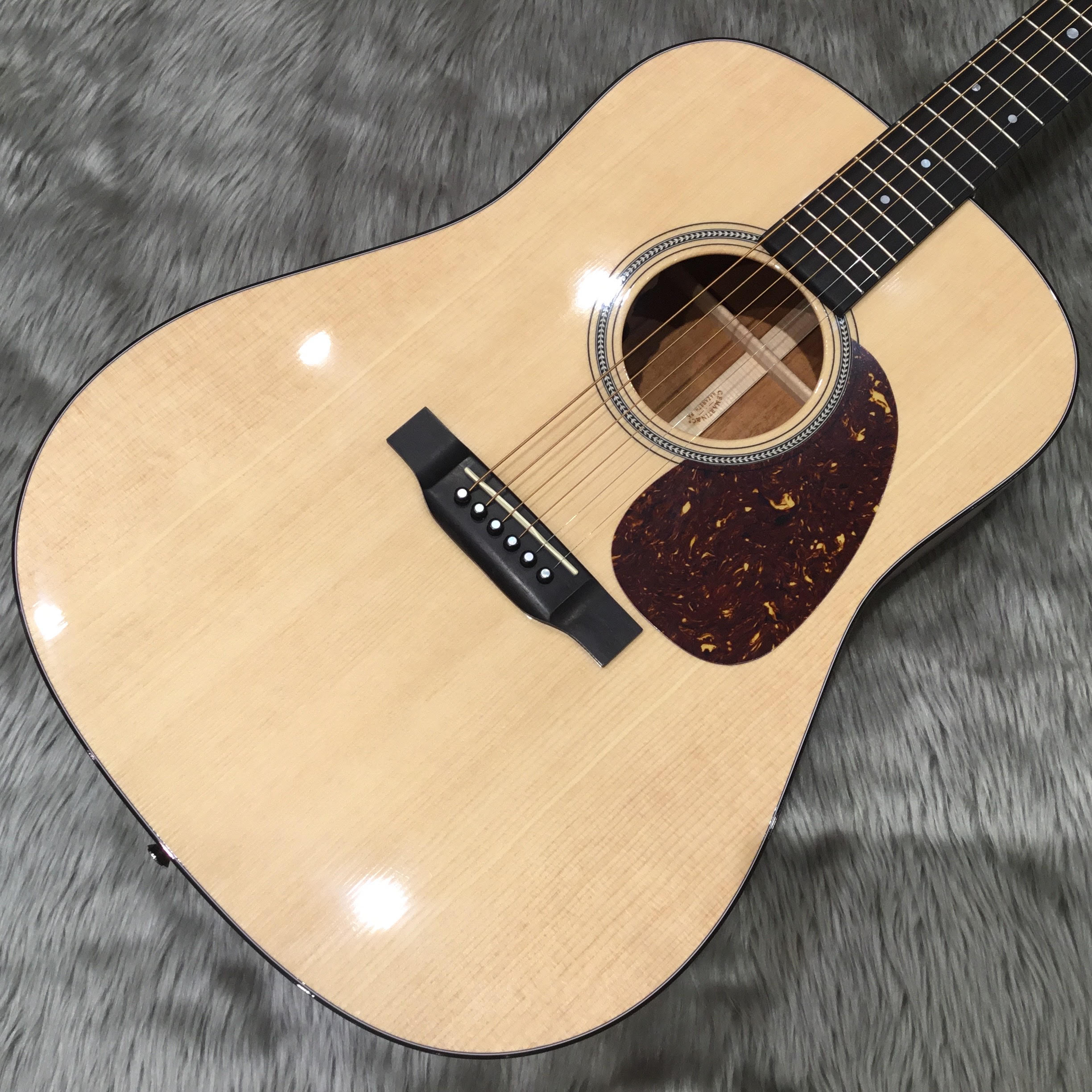 【アコースティックギター】Martin D-16E Mahogany NAT をご紹介！