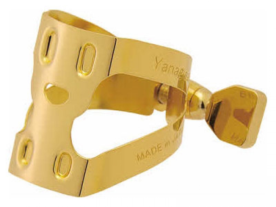 【新製品】Yanagisawa(ヤナギサワ)よりYany Ligature(ヤニーリガチャー)発売決定！