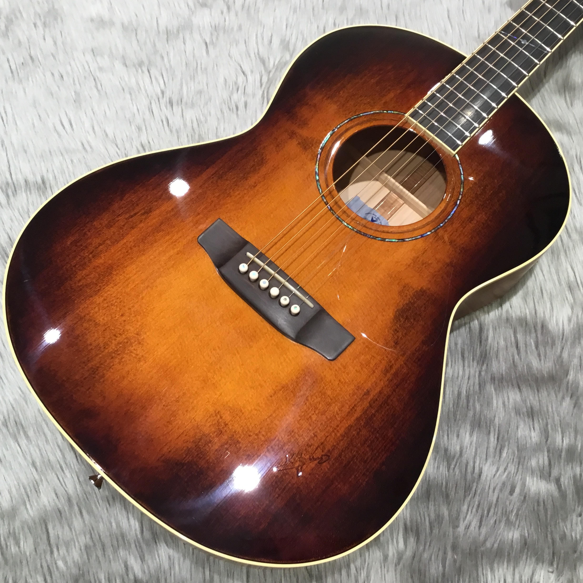 【アコースティックギター】K.Yairi SRF-MA1 VS をご紹介！