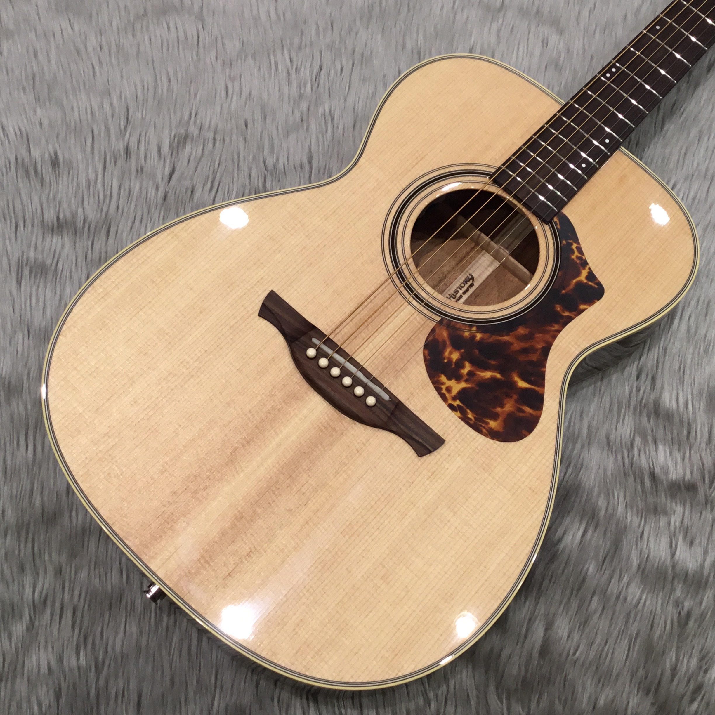 【アコースティックギター】HISTORY NT-S4/2020 NAT をご紹介！