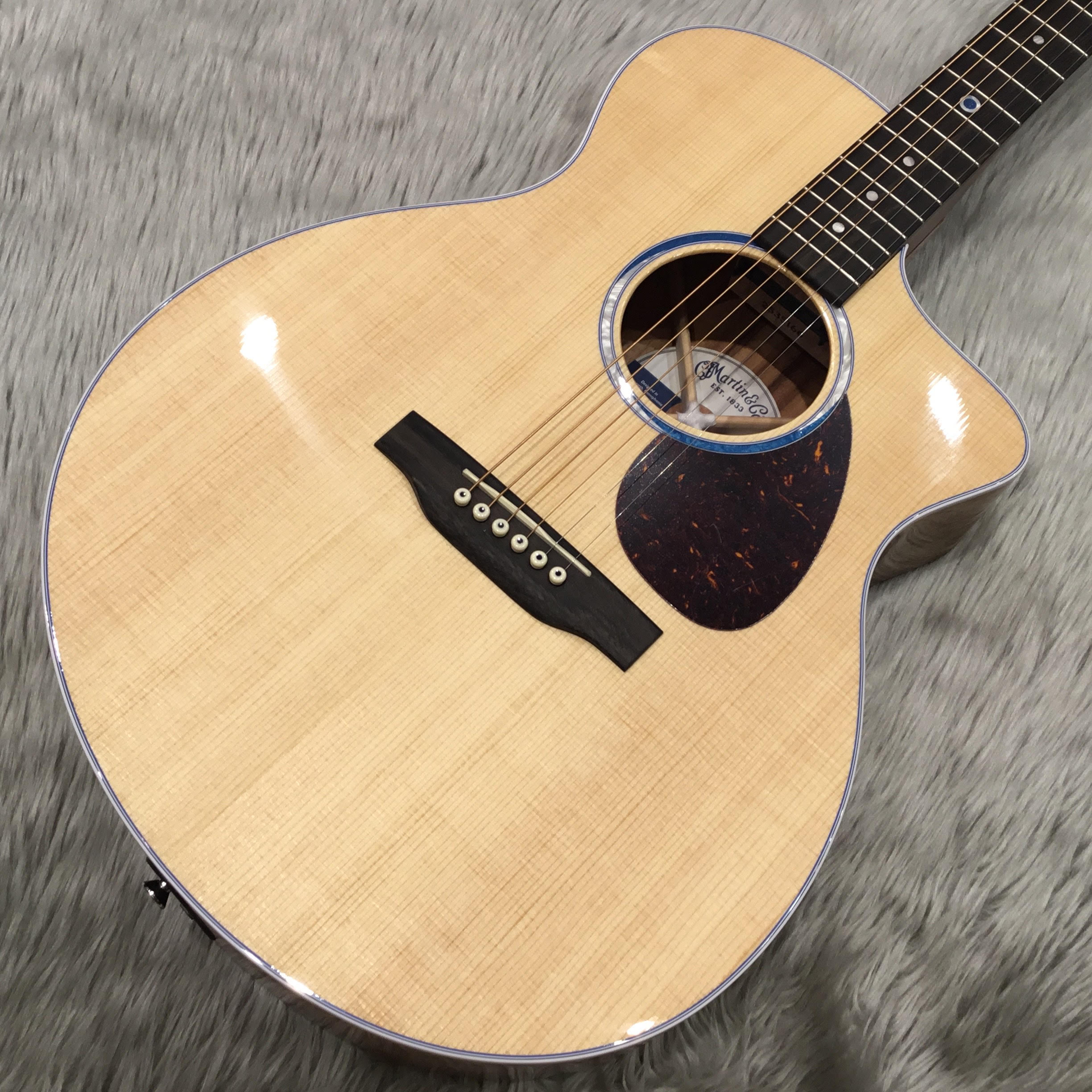 【アコースティックギター】Martin SC-13E NATをご紹介！