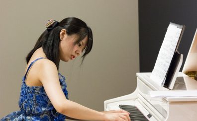 【ピアノ・幼児の基礎音楽講師紹介】浦﨑　祐梨菜（金曜日・日曜日）