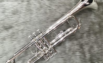 【トランペット入荷情報】YAMAHA YTR-3335s　新入荷致しました！