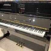 【YAMAHA中古アップライトピアノ　U1Aご成約済み】