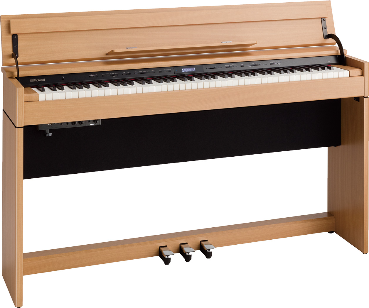 表現力にさらに磨きをかけたスタイリッシュなデジタルピアノ DP603紹介動画 奥行きスリムでスタイリッシュなデザイン、高い基本性能の電子ピアノです。 ピアノとしての高い基本性能を備えたスタイリッシュ・ピアノ スタイリッシュなデザインと高品位なピアノ・クオリティが人気のDP シリーズ。奥行き約35cm […]
