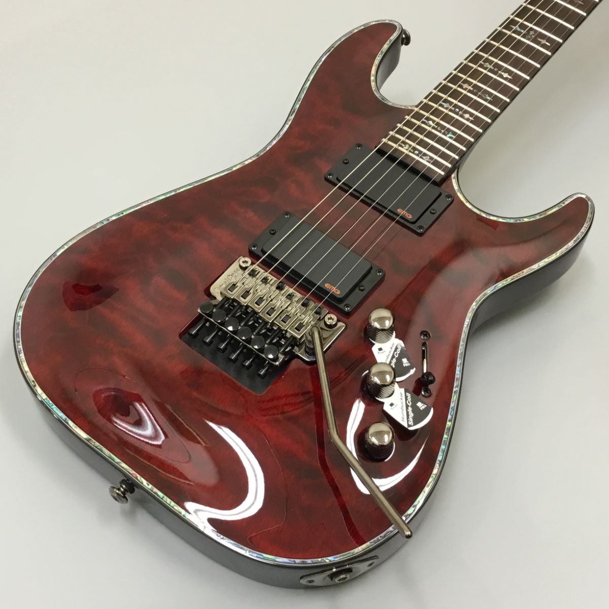 SCHECTER AD-C1-FR-HR AD-C1-FR-HR