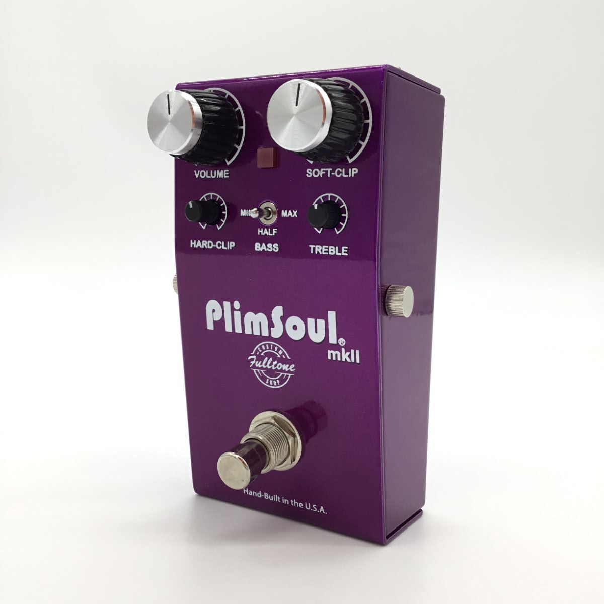Fulltone PlimSoul mkIIPlimSoul mkII