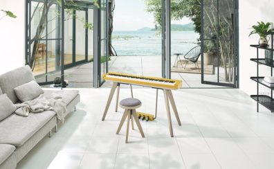 【電子ピアノ】CASIO Privia 2022年新製品発売決定！