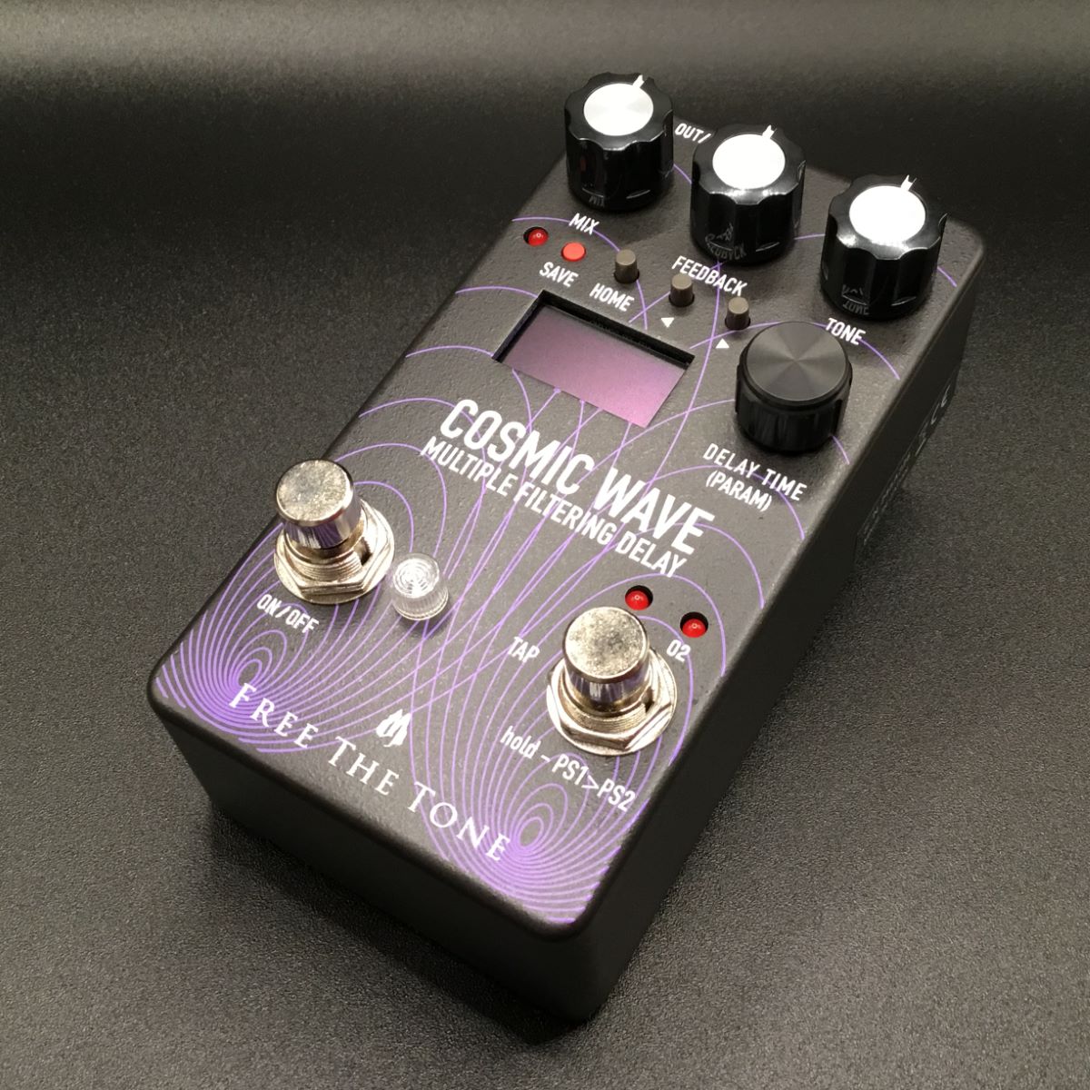 FREE THE TONE CW-1YCW-1Y COSMIC WAVE