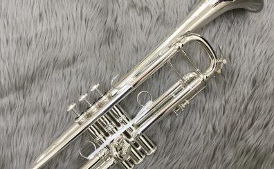 【トランペット入荷情報】Bach AB190S　新入荷致しました！