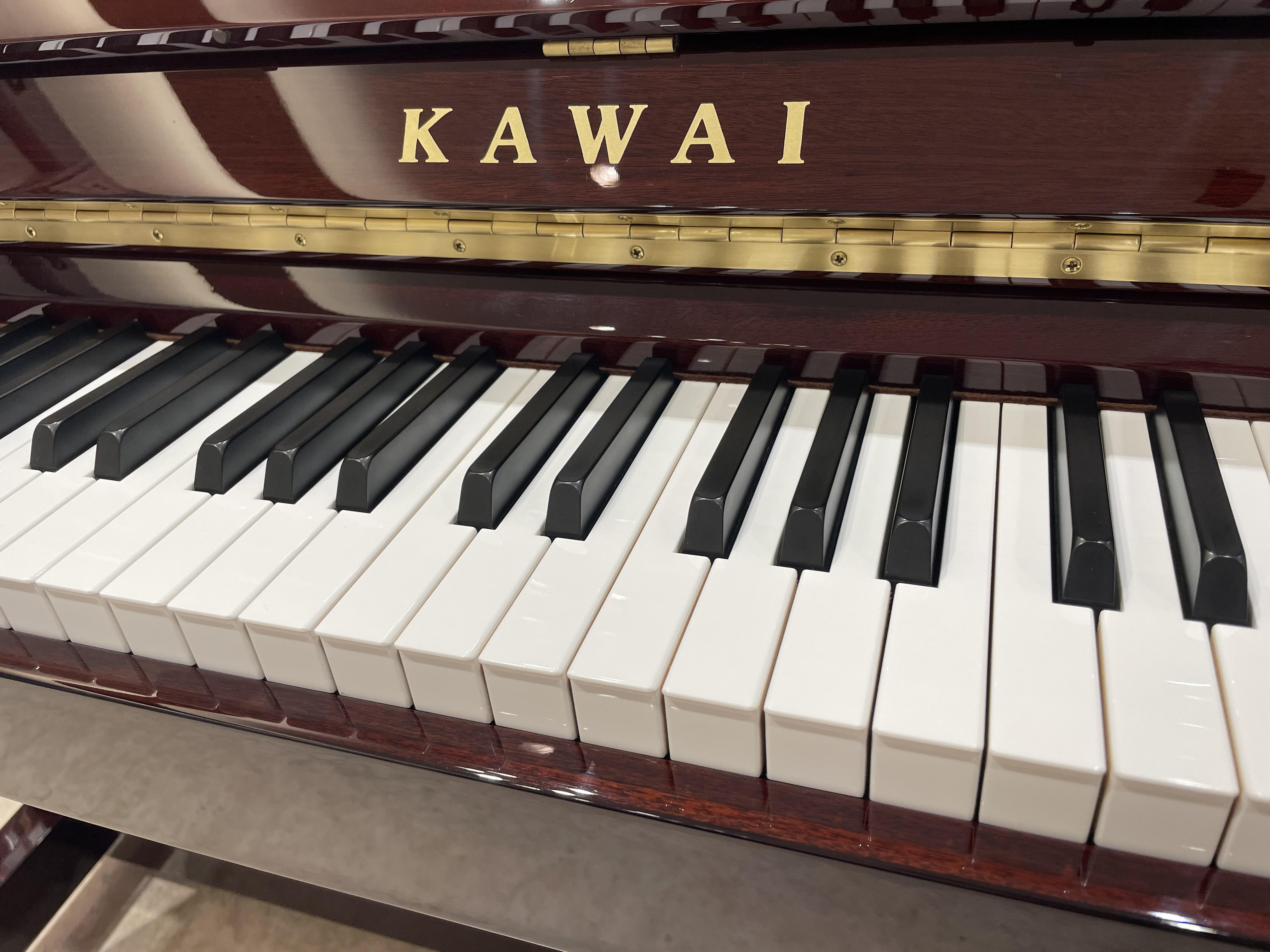 KAWAI アップライトピアノ - 鍵盤楽器、ピアノ