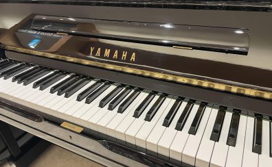 【YAMAHA　中古アップライトピアノ　U3Mご紹介♪】