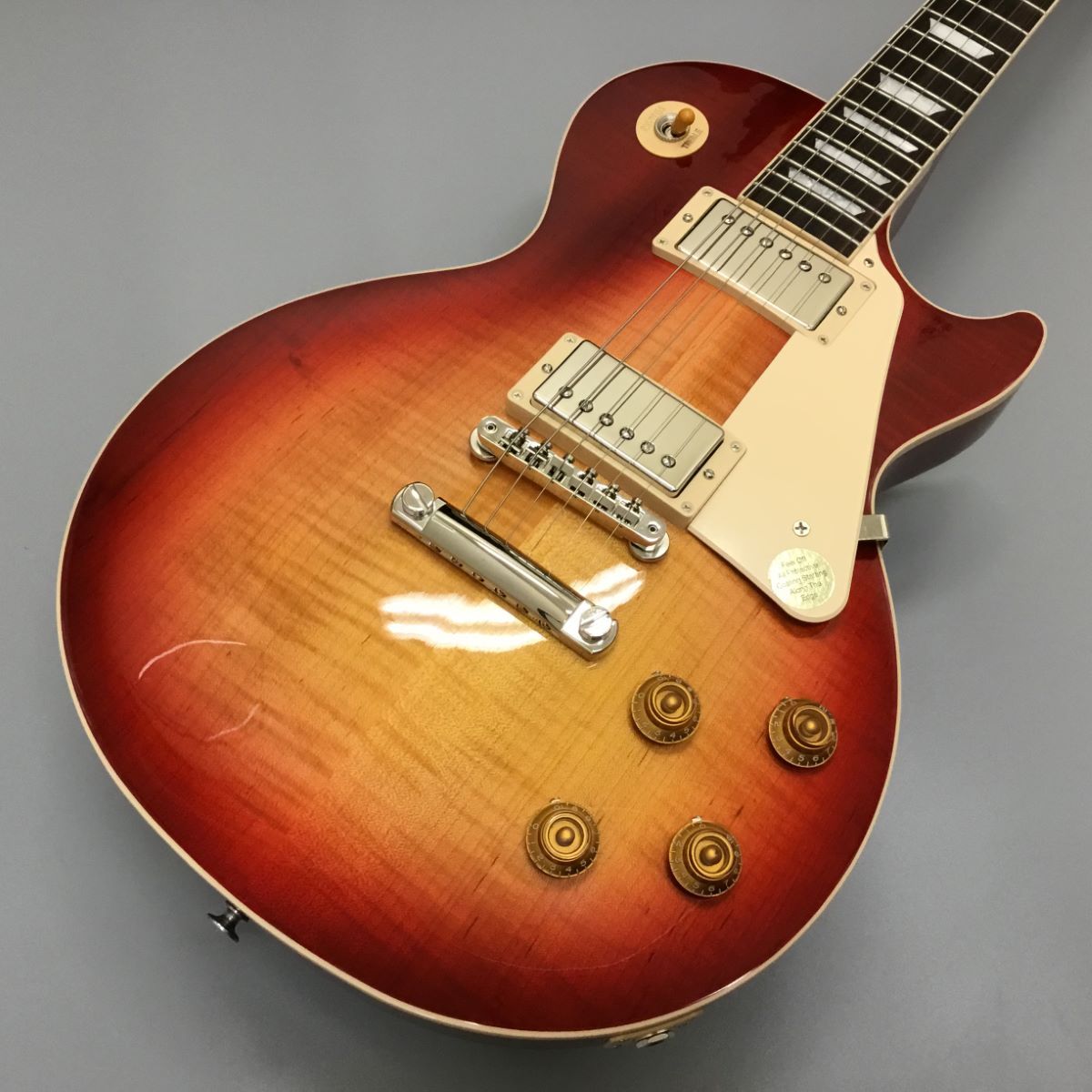 Gibson Les Paul Standard '50s Heritage Cherry SunburstLes Paul Standard '50s Heritage Cherry Sunburst