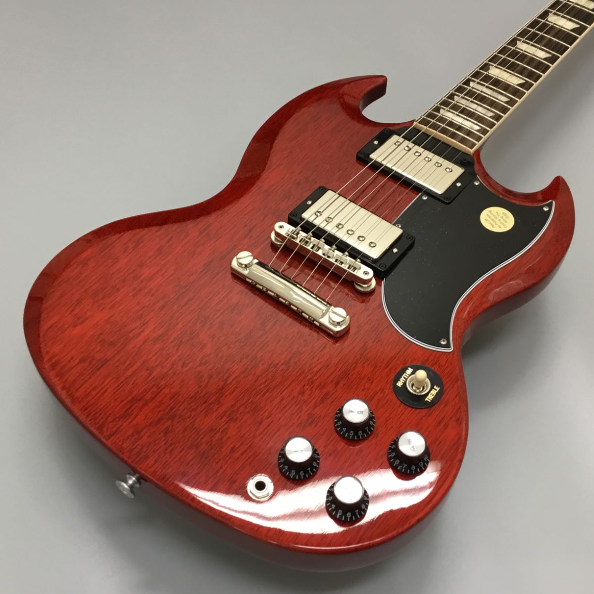 エレキギター】Gibson SG Standard '61入荷致しました！｜島村楽器