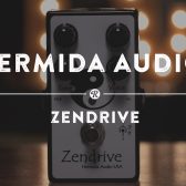 【エフェクター】HERMIDA AUDIOエフェクター 数年ぶりに入荷！