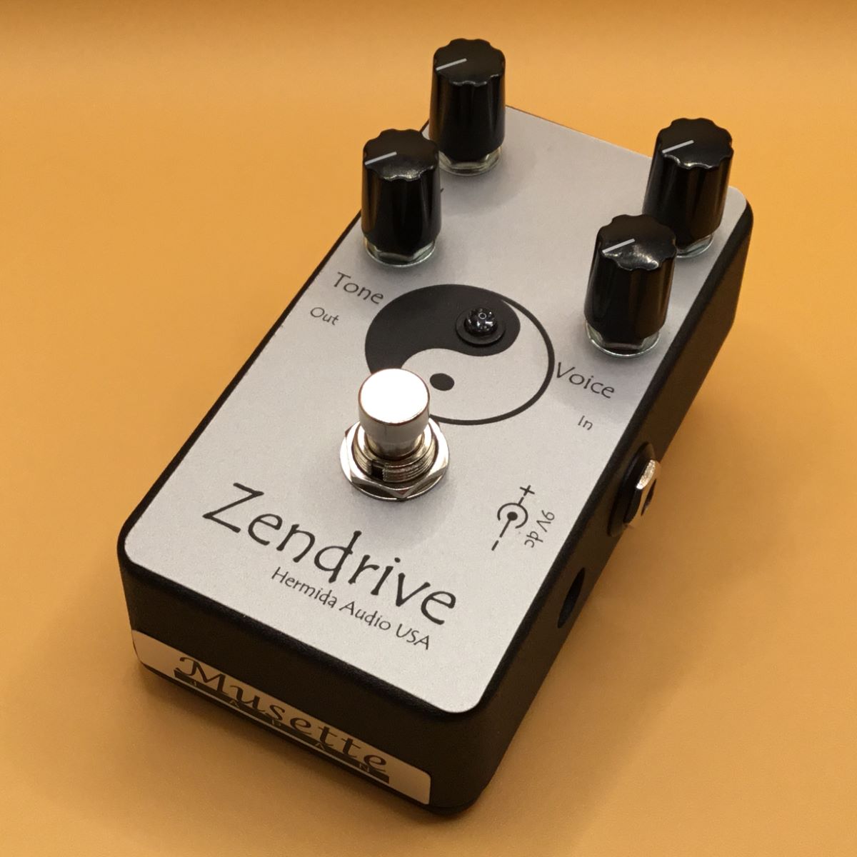 HERMIDA AUDIO ZendriveZendrive