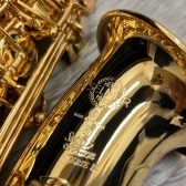 H.SELMER（セルマー）不動の人気機種【SA802JubileeAS】シリーズ2入荷しました！