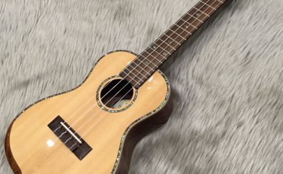 【ウクレレ】DCT DUC-400Eのご紹介！