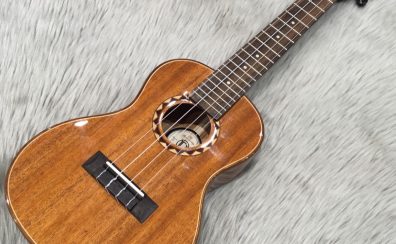 【ウクレレ】DCT　DUC-600Eのご紹介！