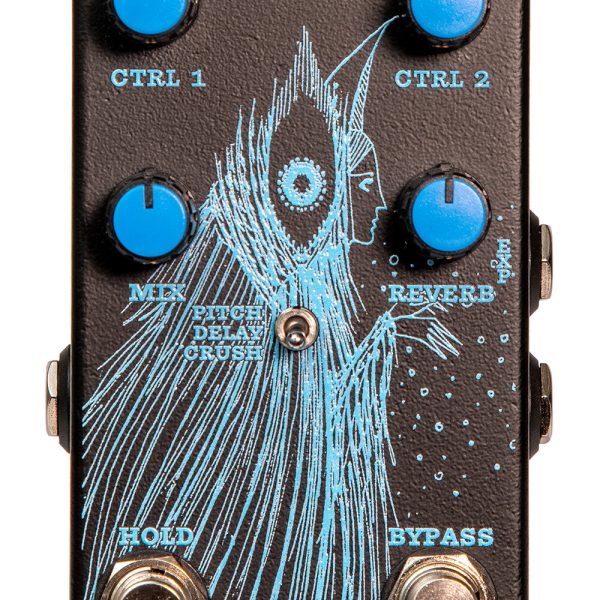 DARK STAR<br />
Pad Reverb<br />
￥35,750