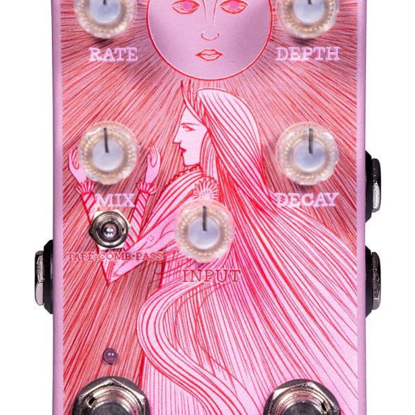 SUNLIGHT<br />
Dynamic Hold Reverb<br />
￥37,400(税込)