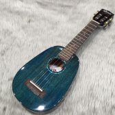 【ウクレレ】Uma Ukulele　UK-20SSP/BLUのご紹介！【展示品入替特価】