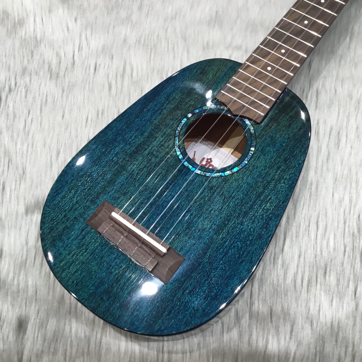 Uma Ukulele UK-20SSP/BLUUK-20SSP/BLU