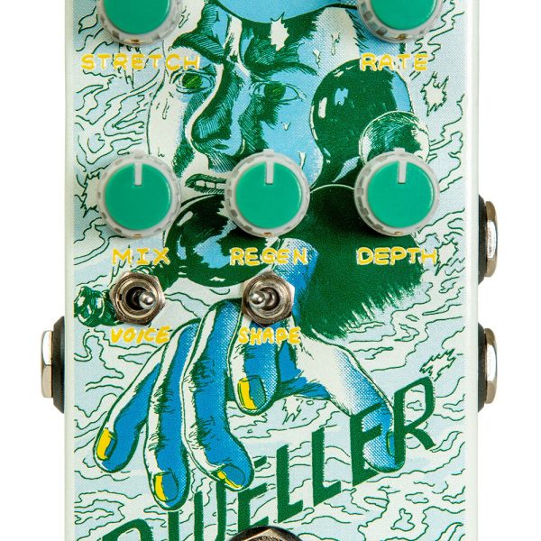 DWELLER<br />
Phase Repeater<br />
￥35,750(税込)