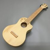 【ウクレレ】QUIAM　Throughneck SL-C1のご紹介！