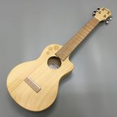 【ウクレレ】QUIAM　Throughneck SL-C1-OLのご紹介！