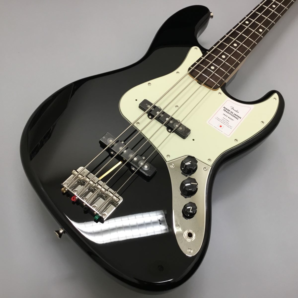 Fender Made in Japan Traditional 60s Jazz BassTraditional 60s Jazz Bass
