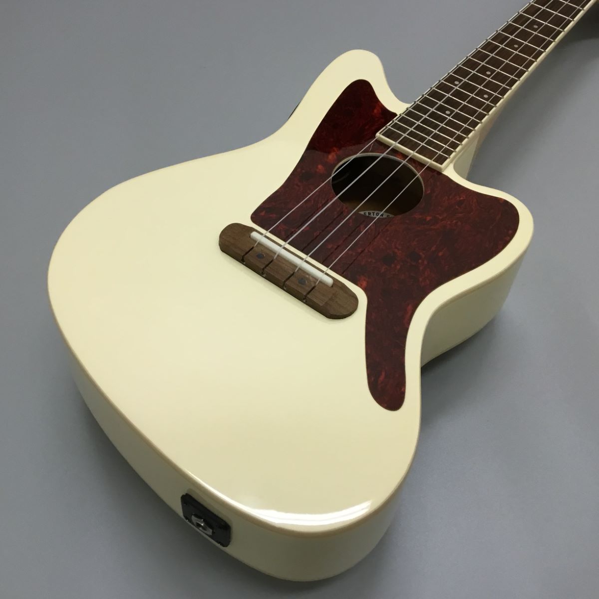 Fender Fullerton Jazzmaster Uke /OLWFullerton Jazzmaster Uke /OLW