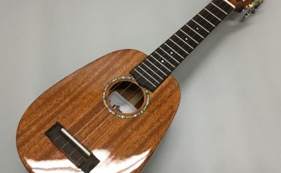 【ウクレレ】Uma Ukulele　UK-20SSP/NAのご紹介！【展示品入替特価】