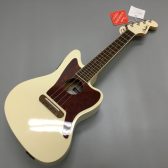 【ウクレレ】Fender　Fullerton Jazzmaster Uke /OLWのご紹介！【展示品入替特価】