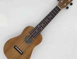 【ウクレレ】COTONE　CS5SLのご紹介！