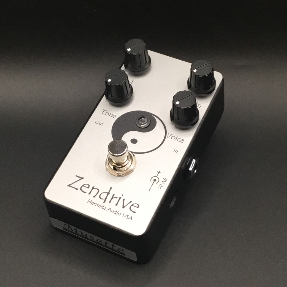 HERMIDA AUDIO ZendriveZendrive