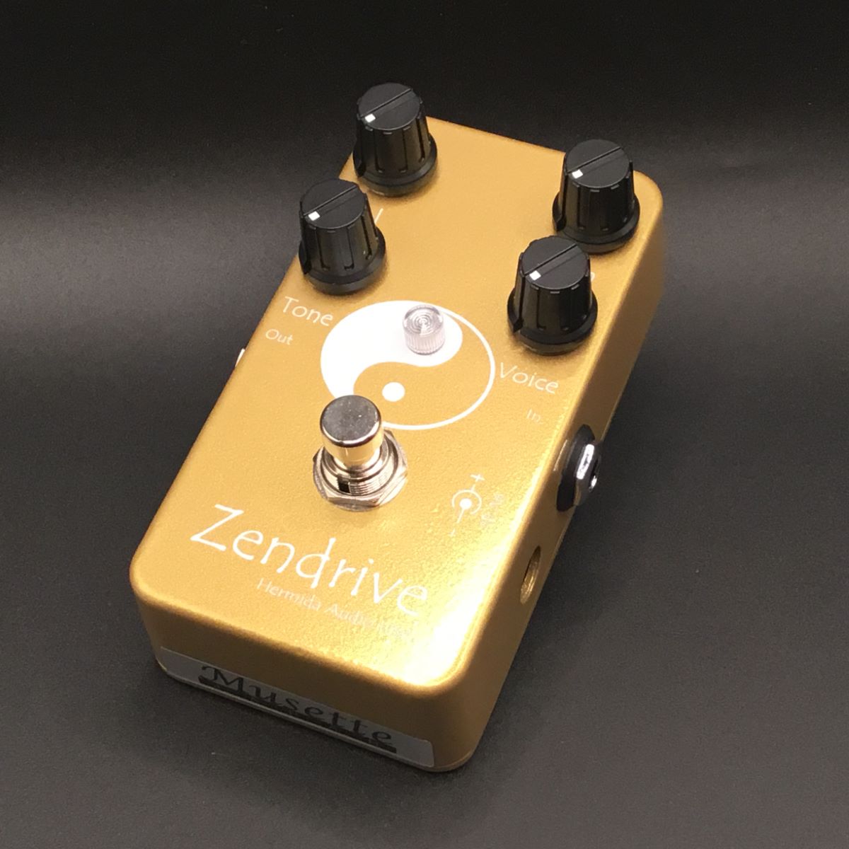 HERMIDA AUDIO ZENDRIVEII GOLDZENDRIVEII GOLD