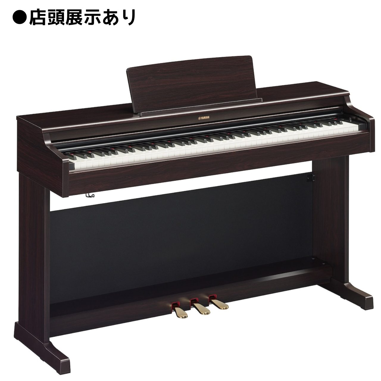 YAMAHA/ARIUS(ヤマハ/アリウス)YDP-165