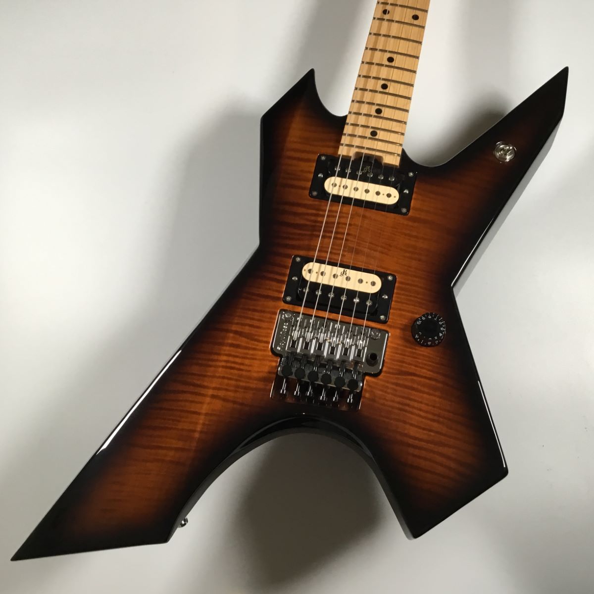 Killer　KG-EXPLODER II FTOP 　Brown SunburstKG-EXPLODER II FTOP　Brown Sunburst