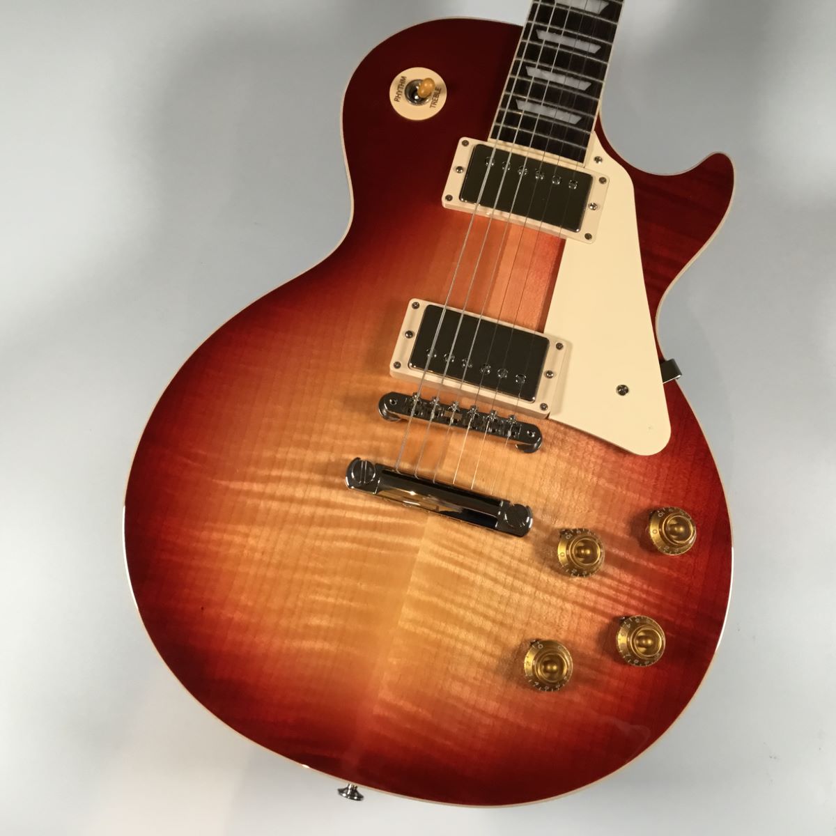 Gibson Les Paul Standard '50sLes Paul Standard '50s　Heritage Cherry Sunburst