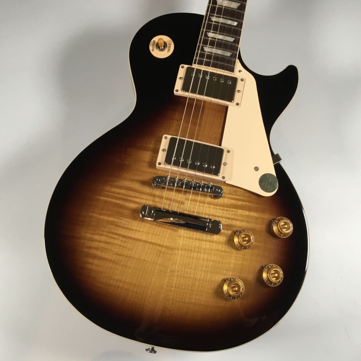 Gibson Les Paul Standard '50sLes Paul Standard '50s Tobacco Burst