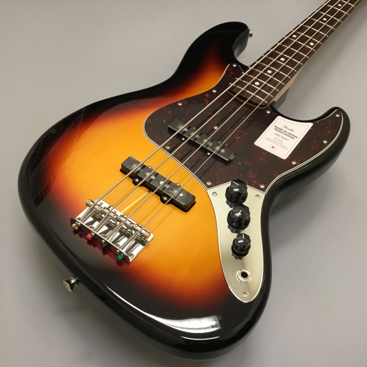 Fender Made in Japan Traditional 60s Jazz BassTraditional 60s Jazz Bass