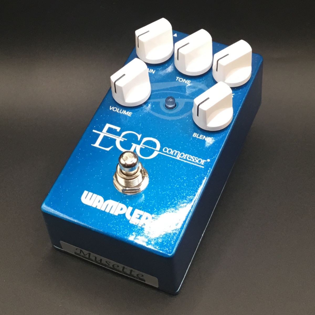 Wampler Pedals　Ego Compressor Ego Compressor 