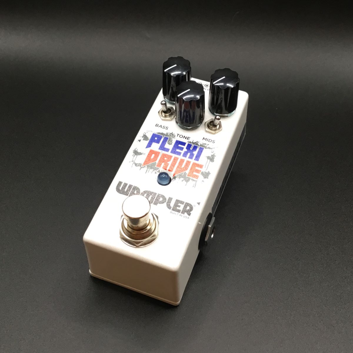 Wampler Pedals　Plexi-Drive miniPlexi-Drive mini