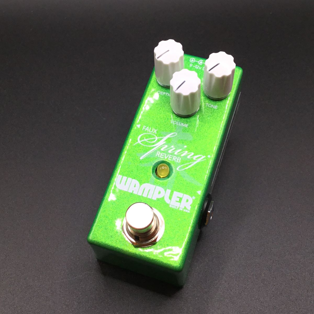 Wampler Pedals　Mini Faux Spring ReverbMini Faux Spring Reverb