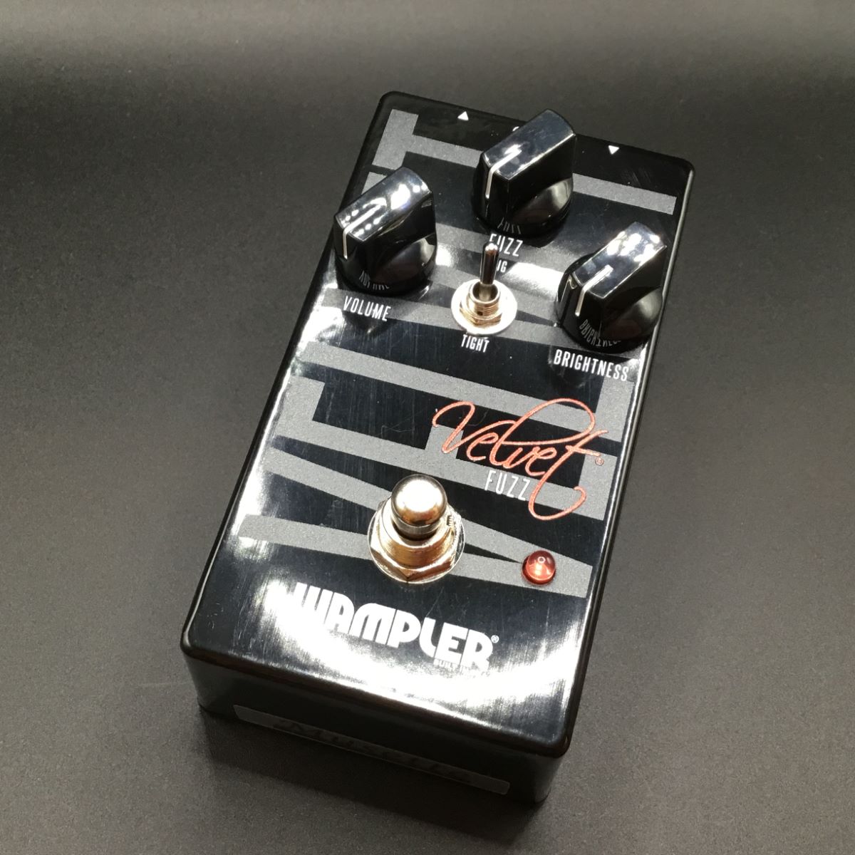 Wampler Pedals Velvet FuzzVelvet Fuzz