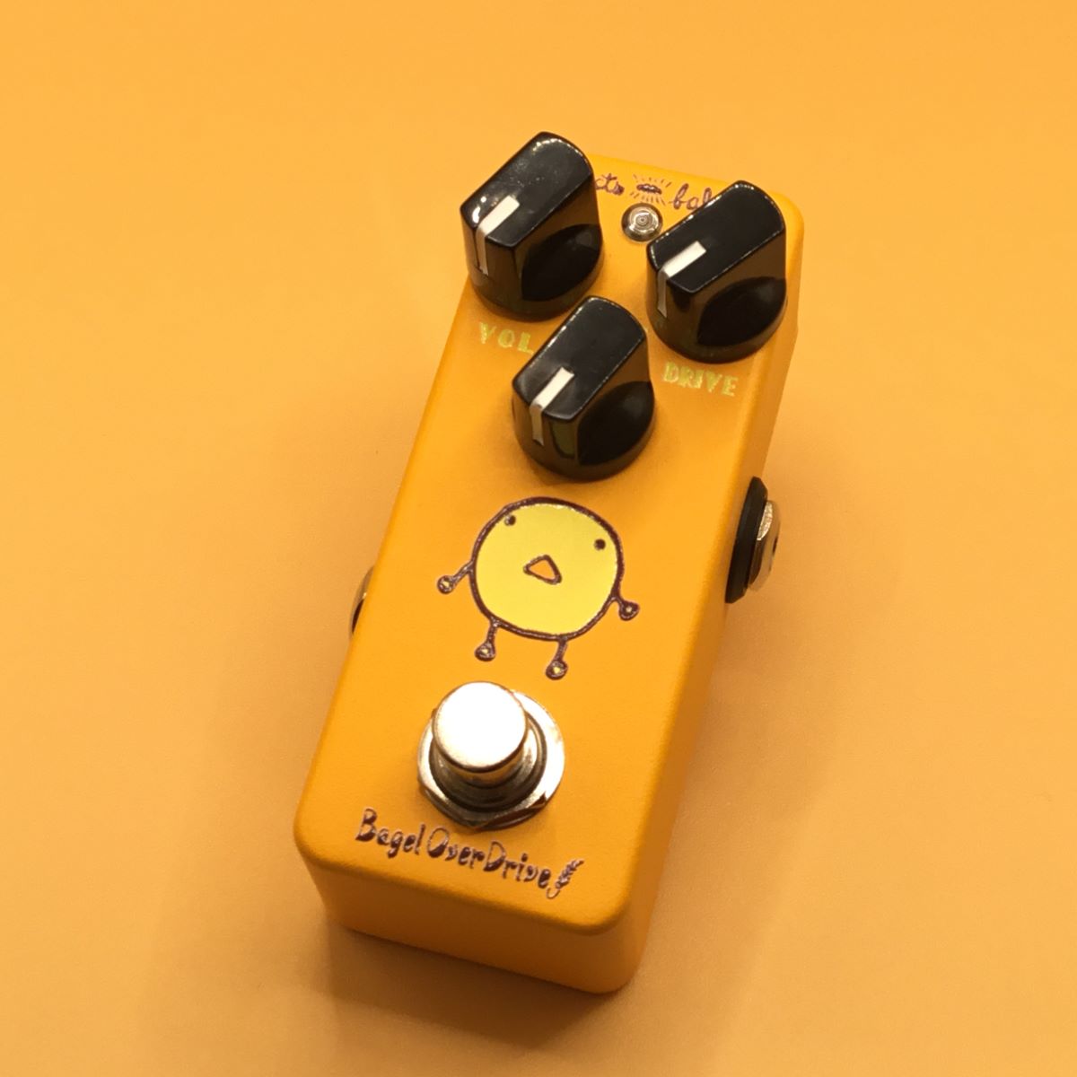 Effects Bakery Bagel OverDriveBagel OverDrive