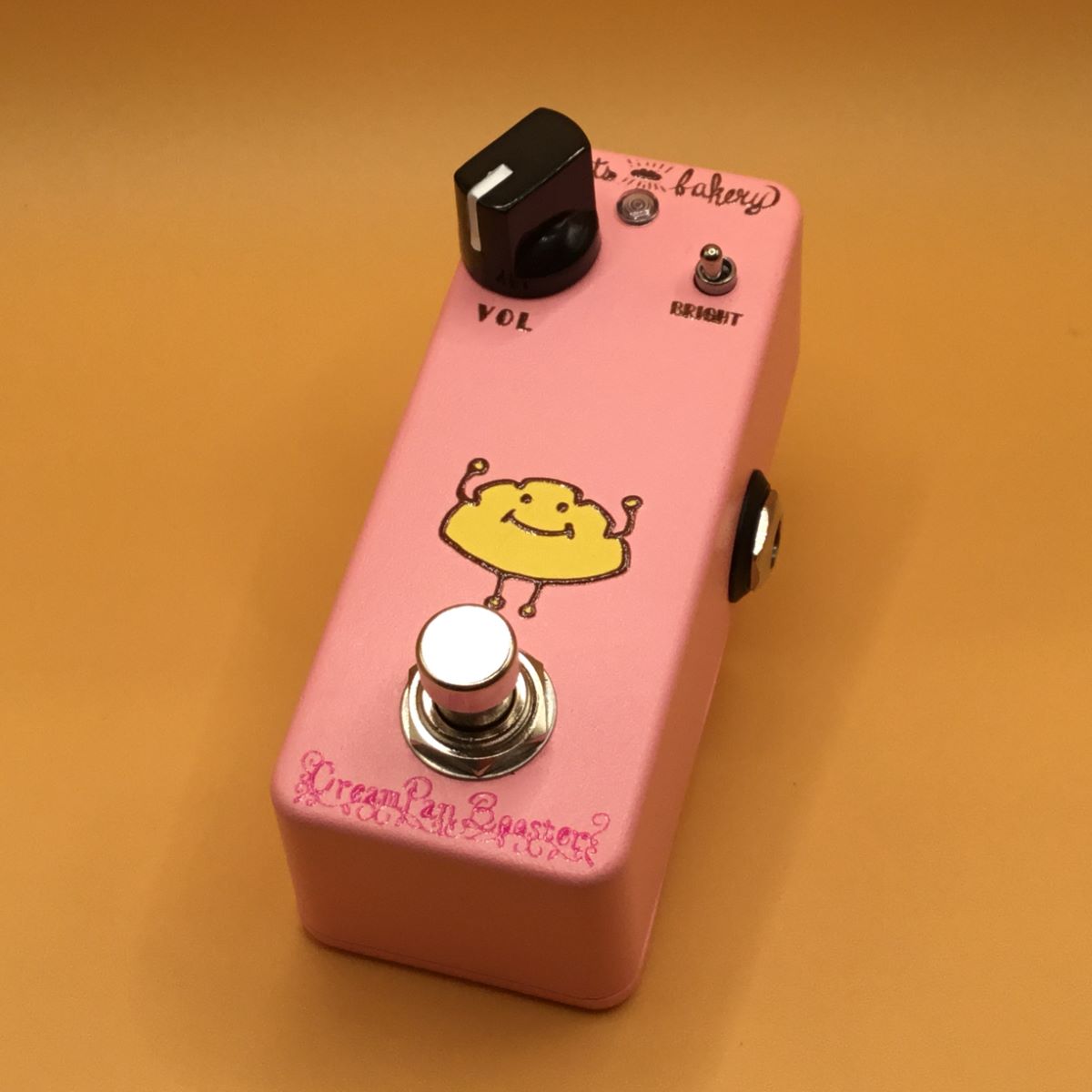 Effects Bakery Cream Pan BoosterCream Pan Booster