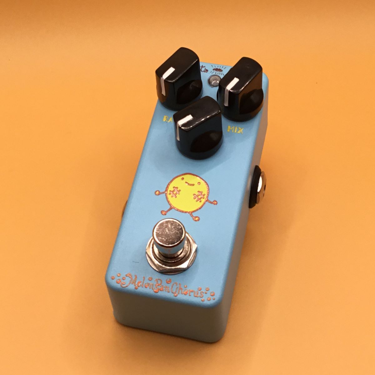 Effects Bakery Melon Pan ChorusMelon Pan Chorus
