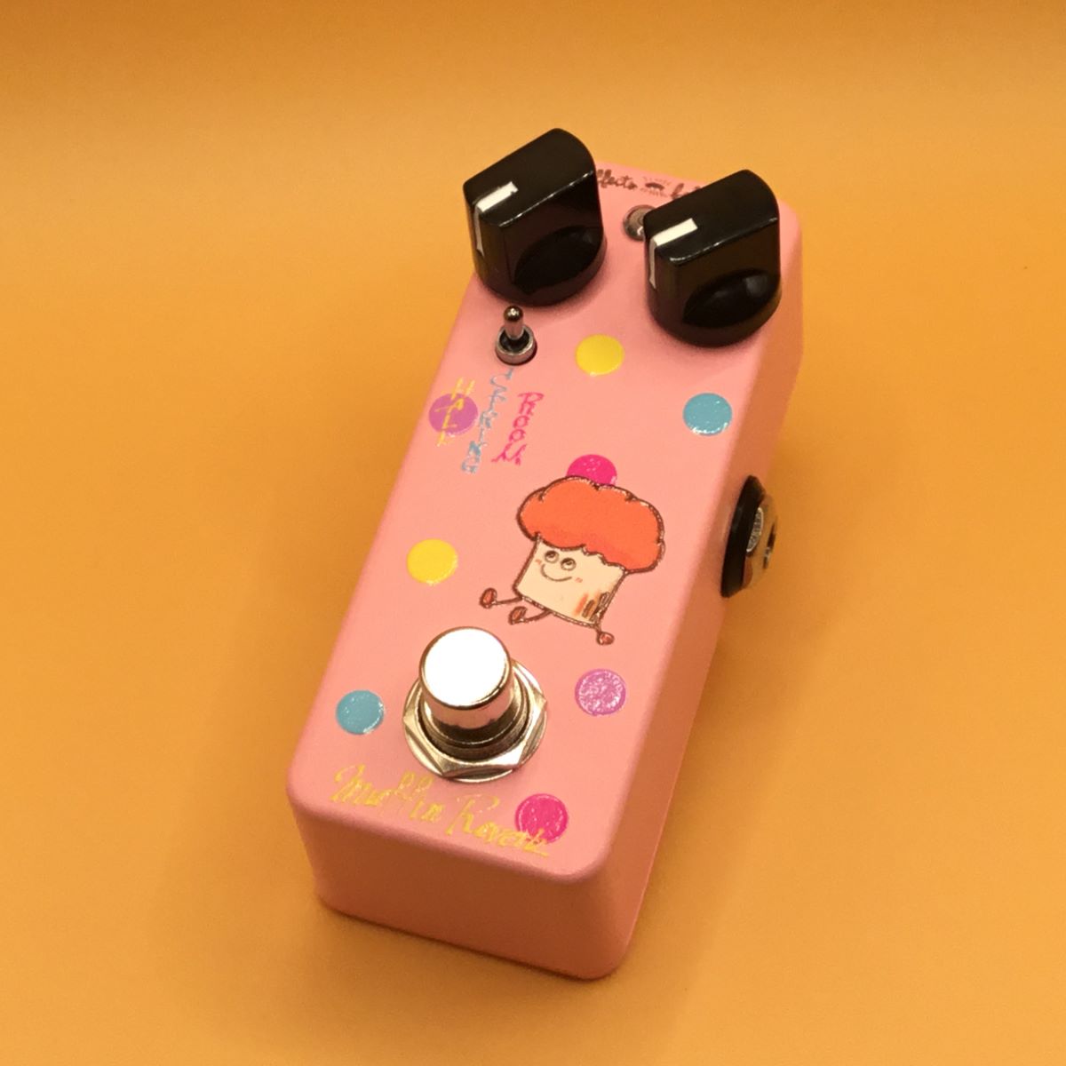 Effects Bakery Muffin Reverb Muffin Reverb